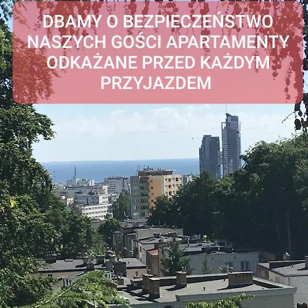 Komfortowe Apartamenty Gdynia Luaran gambar